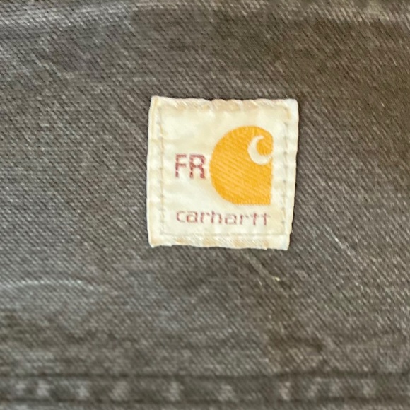 CARHARTT FLAME-RESISTANT LOOSE FIT MIDWEIGHT PANT - Picture 8 of 9